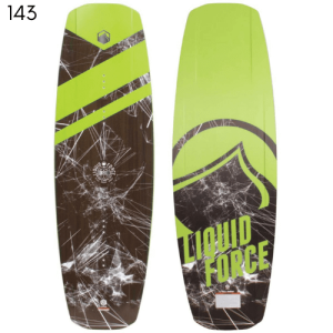 Liquidforce FLX Wakeboard 143