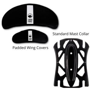 LiquidForce Nebula mast collar & wing covers