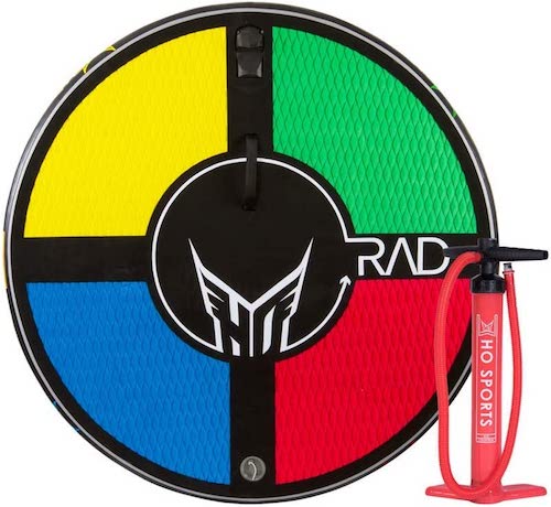 HO Sports Rad 4 Disc for sale on wakeboards.co.za