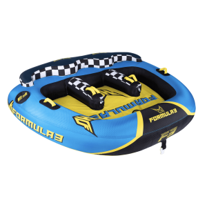 HO Sports Formula 3 Tube for sale on wakeboards.co.za side view
