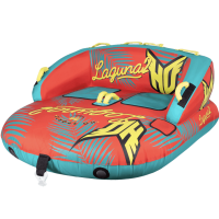 HO Sports Laguna 2 Tube for sale on wakeboards.co.za side view