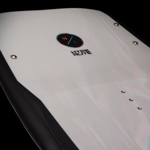 Hyperlite Cryptic Wakeboard detail