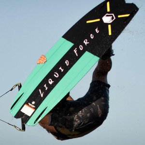 LiquidForce Remedy Aero Wakeboard In action