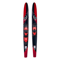 59" HO Sports Excel Combo waterskis
