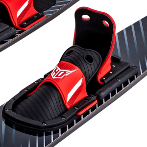 HO Sports 59" Excel Combo Skis close up