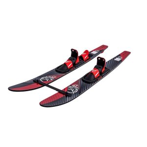 Ho Sports 59" Excel Combo waterskis with trainer bar