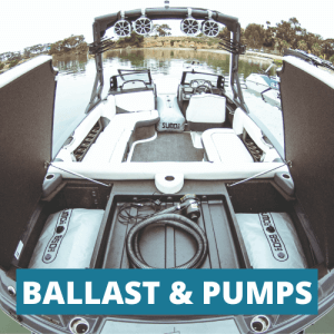 Ballast, fat sacks and pumps for sale from wakeboards.co.za