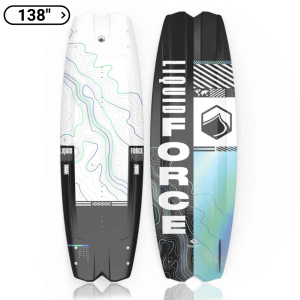 LiquidForce Remedy Wakeboard 138