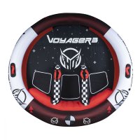 HO Sports Voyager 3 Tube Top view