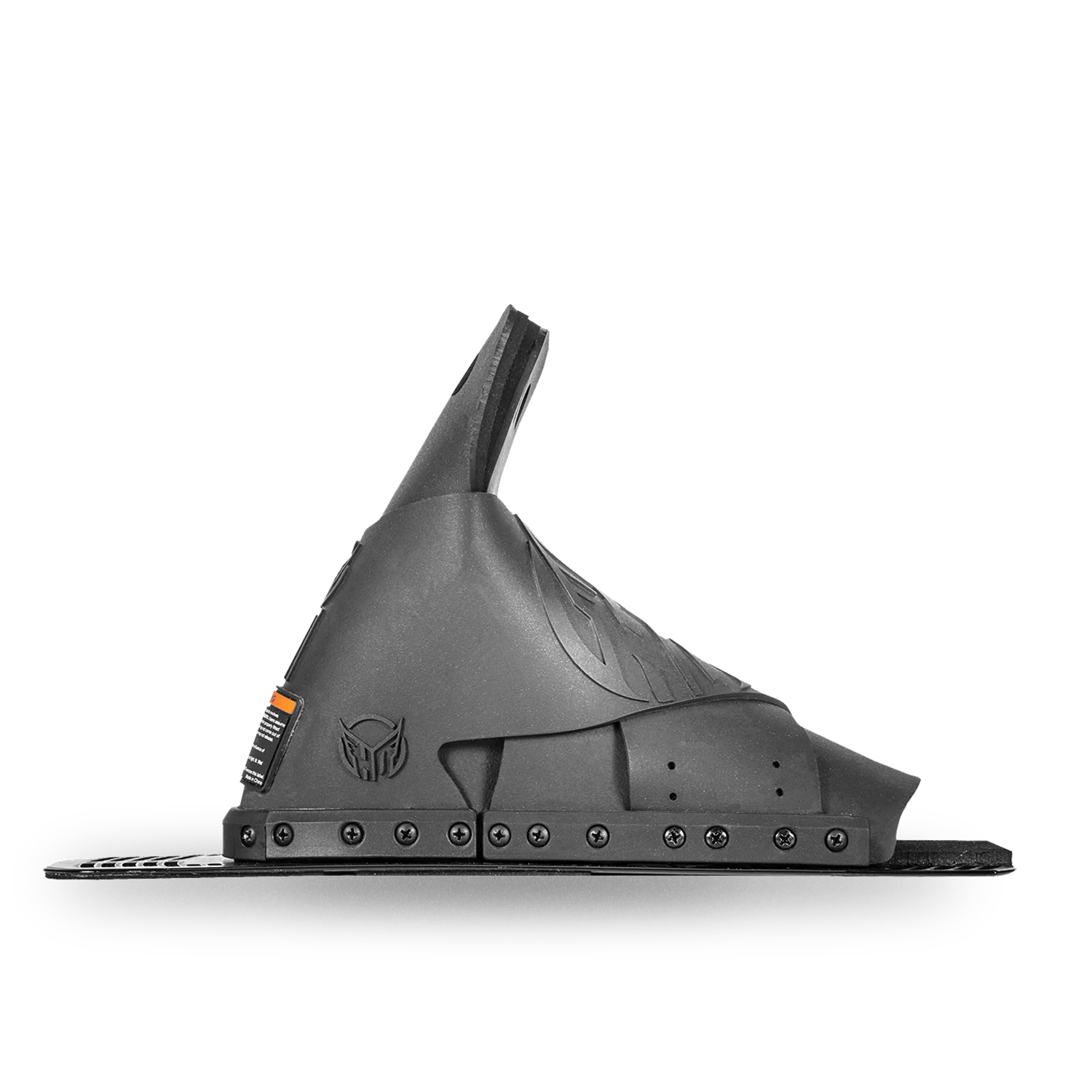 HO SKis Venom Rear Boot Side