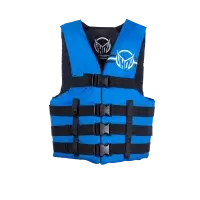 HO Sports Universal Waterski Vest Blue