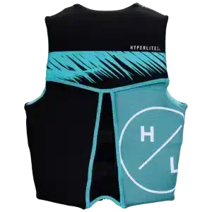 Hyperlite Ambition Womens Boating Vest Back