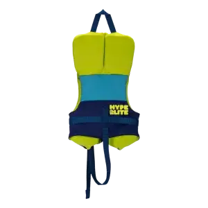 Hyperlite Boys Toddler Indy Vest back