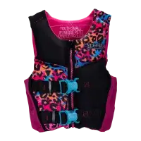 Hyperlite Girls Youth Indy Vest Small