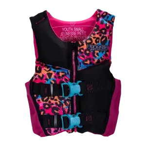 Hyperlite Girls Youth Indy Vest Small