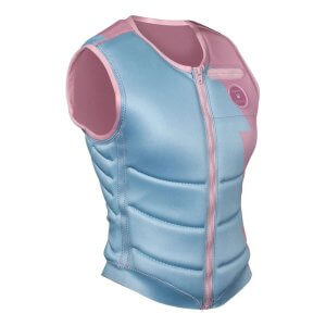 LiquidForce Claudia Pro Ladies Impact Vest side view