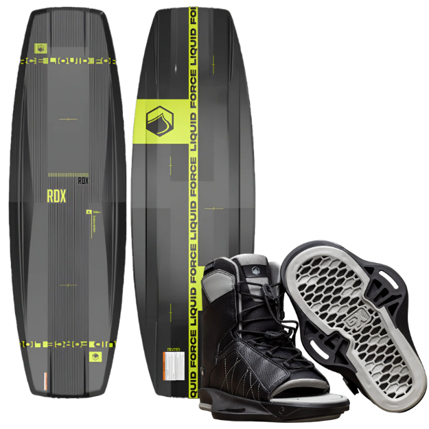 LiquidForce RDX Transit OT COmbo