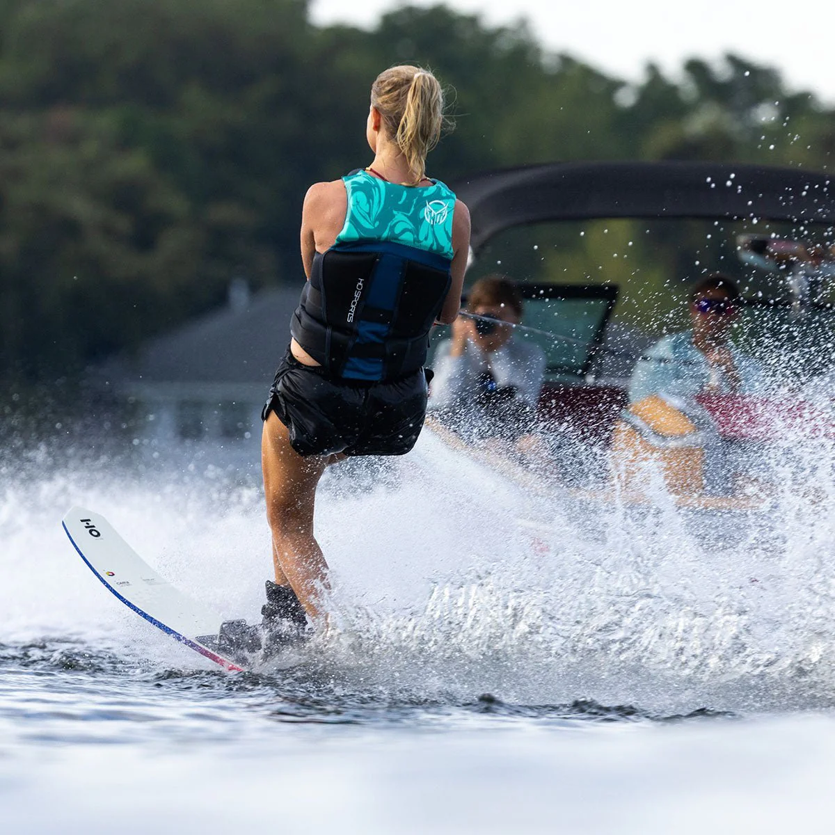 ho-omni-ultra-water-ski-2025-inn action