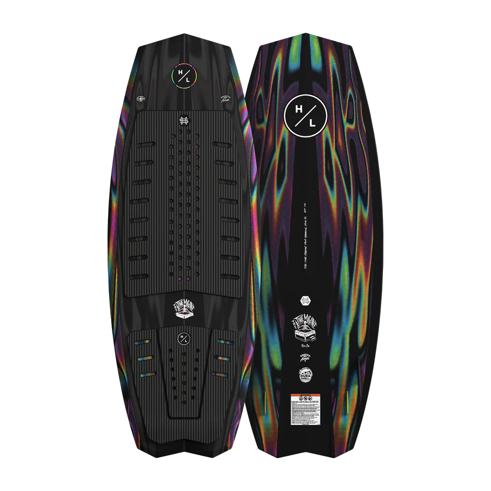 2026 Hyperlite_TimeMachine_Wakesurfer_hero
