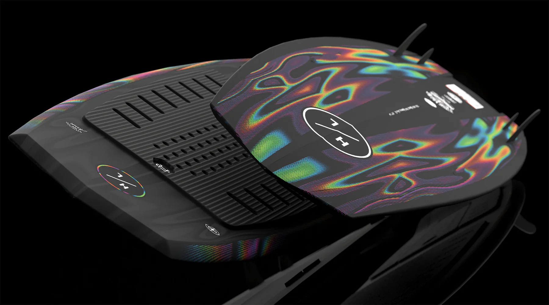 2026 Hyperlite_TimeMachine_Wakesurfer_top