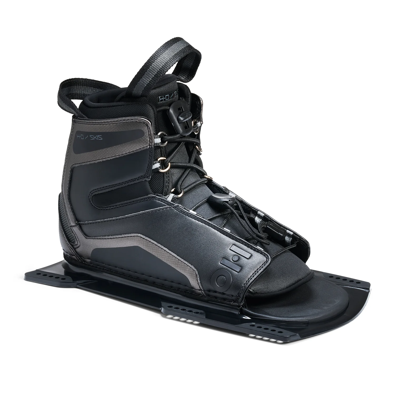 HO SKis Stance Front Plate Hero