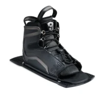 HO SKis Stance Rear Plate Hero