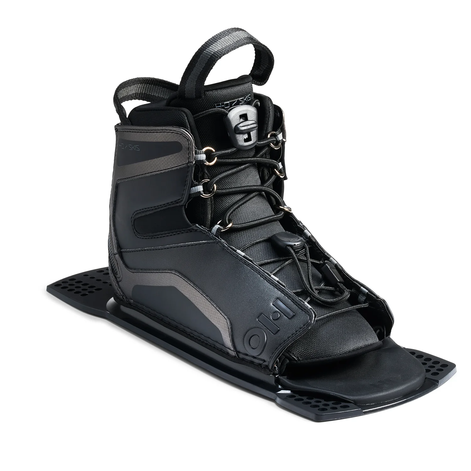 HO SKis Stance Rear Plate Hero
