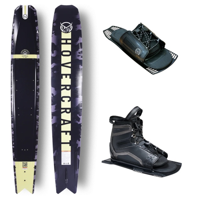 HO Sport Hovercraft Camo Ski Package