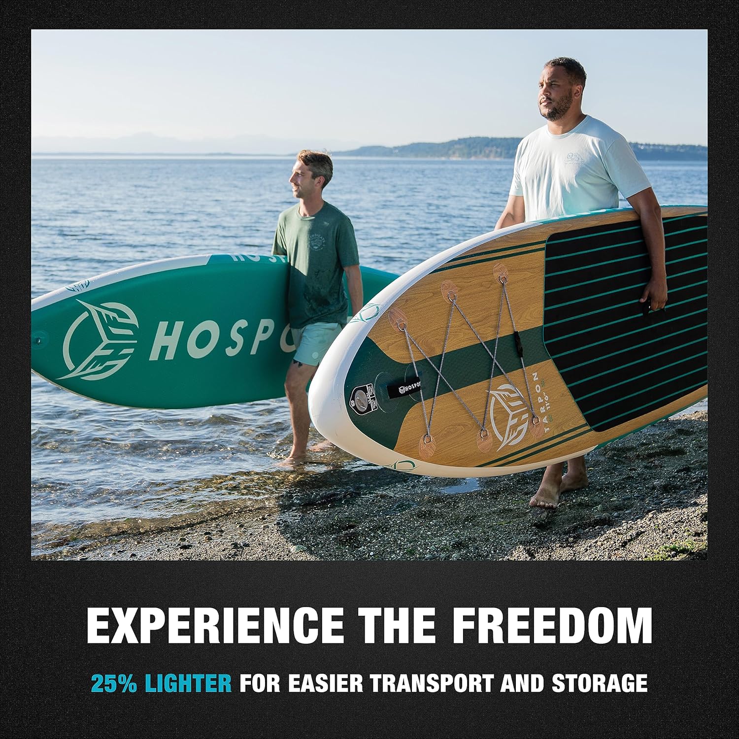 HO Sports Tarpon SUP LIfestyle