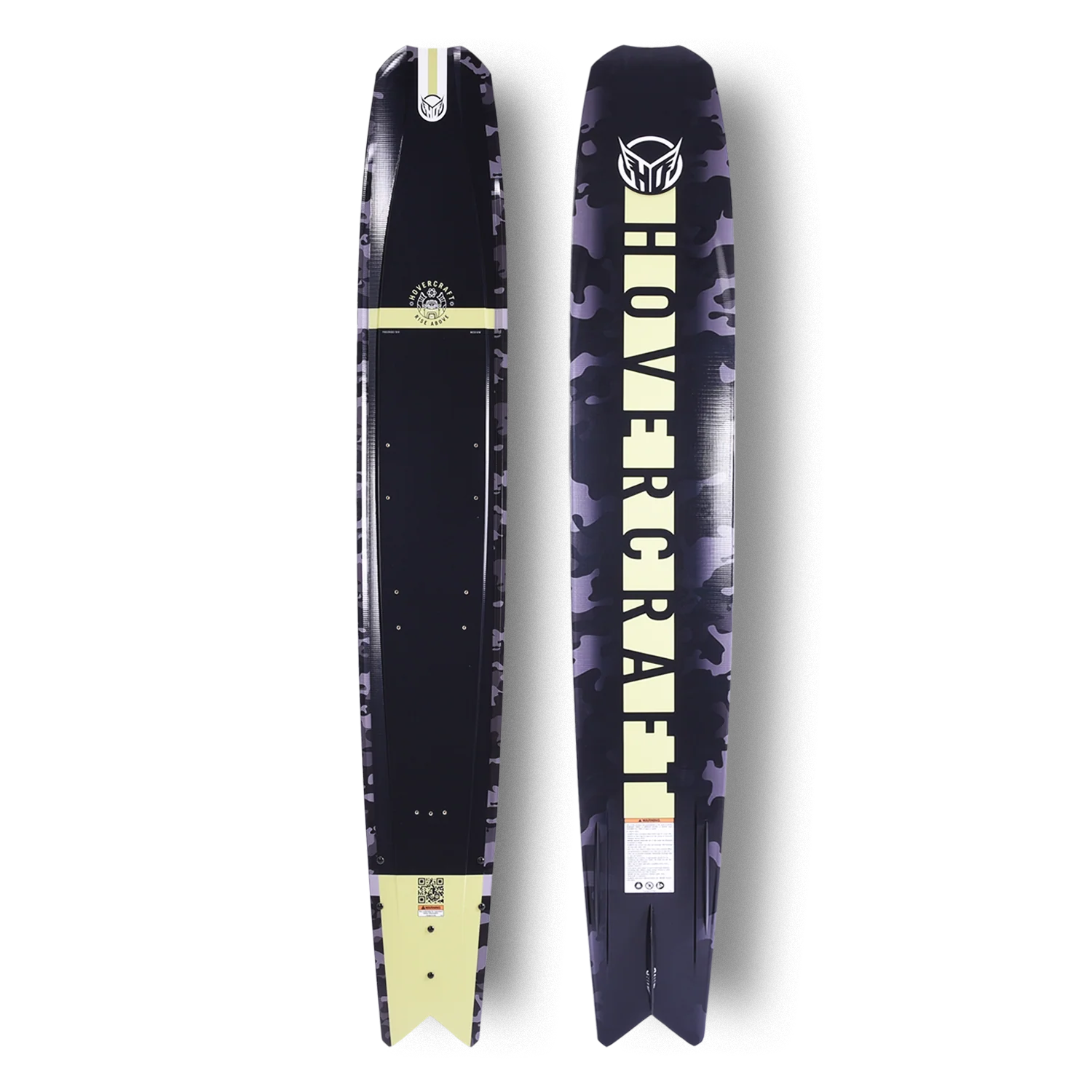 HO Sports hovercraft-camo-slalom water ski