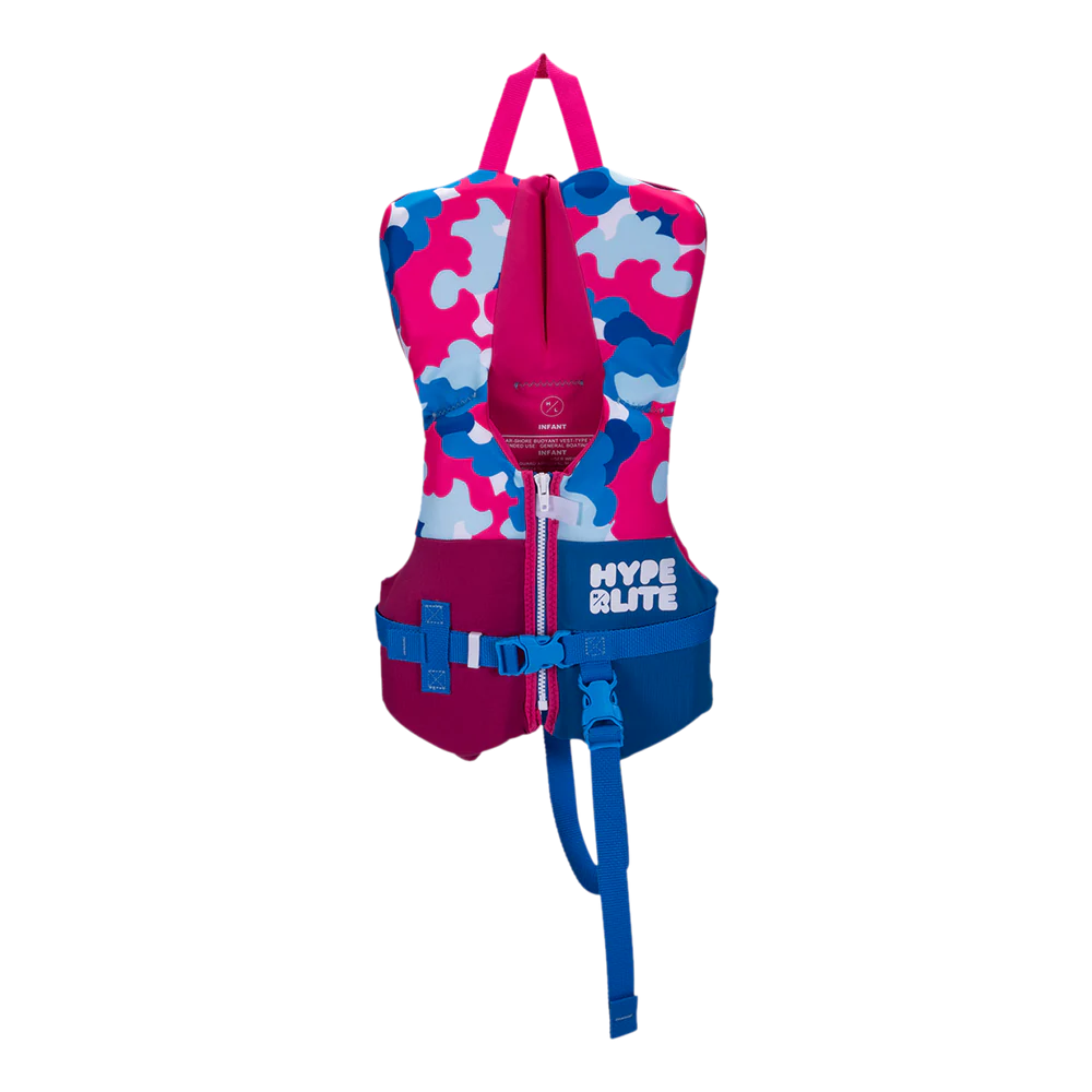 Hyperlite Girlz Toddler Indy Neo Vest