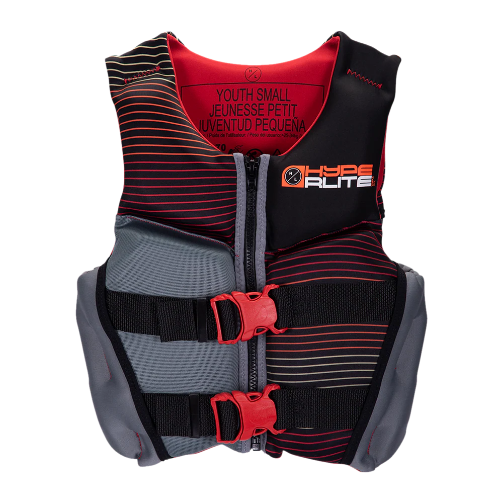 Hyperlite Boys Youth Indy Vest Sml Hero