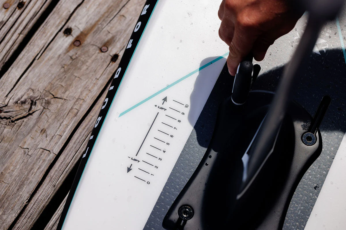 LiquidForce Nebula Horizon Carbon Foil Package - Image 3