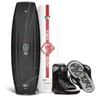 Liquid Force Origin Transit Wakeboard Combo
